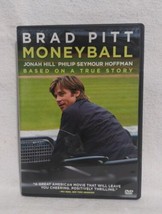 Moneyball (DVD, 2011) - Very Good - £7.44 GBP