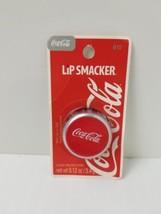 2011 Coca Cola Lip Smacker Bottle Cap Lip Gloss Bonnie Bell 0.12 oz NIP NOS NEW - £9.45 GBP