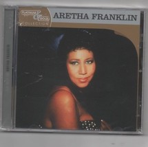 Aretha Franklin Aretha&#39;s Best Greatest Hits CD Think, Respect, Jump to it - £11.88 GBP