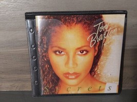 Toni Braxton Secrets Music CD 1996 LaFace Records - $7.70