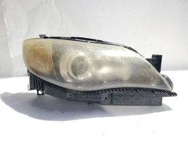 2008 2009 Subaru Impreza OEM Right Headlight Halogen Very Faded - $50.49