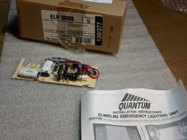 LITHONIA ELP U008 LAMP/CHARGER BOARD ELM/ELM2 LIGHTING UNIT NEW $149 - $111.45