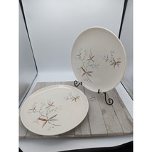 Vintage Syracuse FINESSE Carefree Plates Dinner Set Of 3 True China 10&quot; ... - $22.96