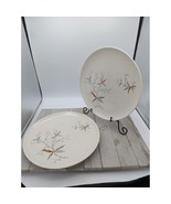 Vintage Syracuse FINESSE Carefree Plates Dinner Set Of 3 True China 10&quot; ... - £18.35 GBP