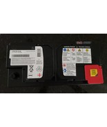 NEW/OEM LARGE 100AMPS MERCEDES-AMG PRIMARY STARTER BAT. A0009823308 | EN... - $475.97