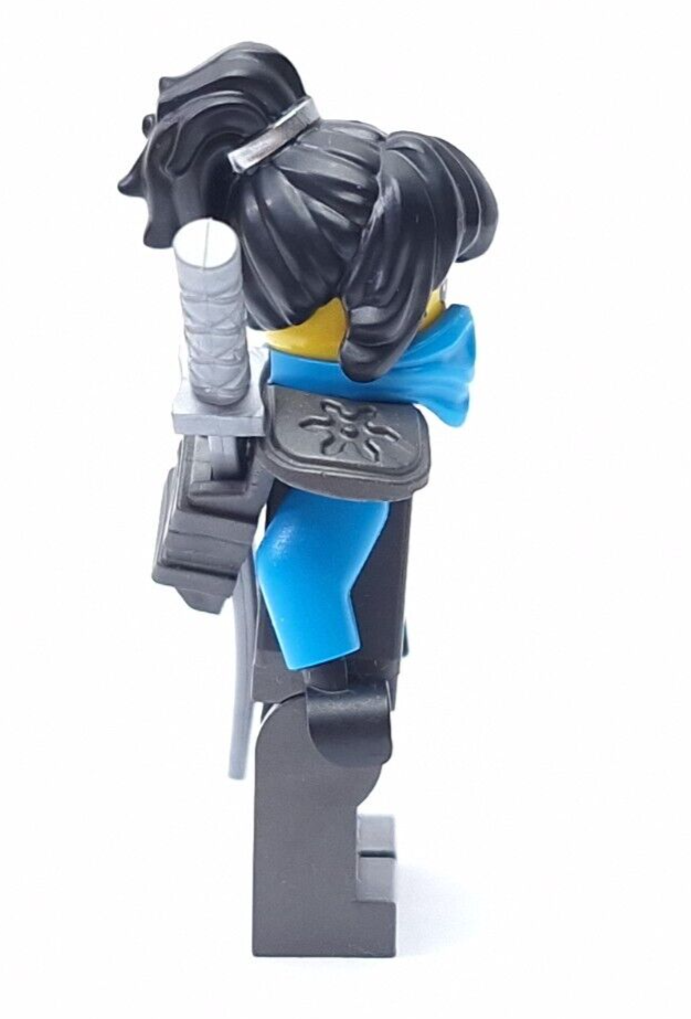 Lego Minifigure Ninjago The Island Nya Mask and Hair Great Condition NJO683 Item image 3