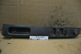 00-04 Nissan Xterra Master Switch OEM Door Window Lock 809618Z500 bx15 7... - £15.72 GBP