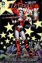 Harley Quinn Vol. 1: Hot in the City (The New 52) TBP Graphic Novel New - $8.88