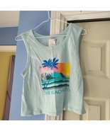 The Beach Boys Tank Top Size L NWT - $34.76 CAD