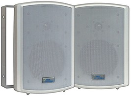SPEAKER BOX PYLE 6.5&quot; INDOOR/OUTDOOR - $157.68