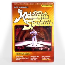 The Midnight Special - Million Sellers (DVD, 93 Min.)  Peter Frampton   Al Green - £9.68 GBP