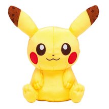 Pokemon Center Original crepe-style stuffed Pikachu - £23.87 GBP
