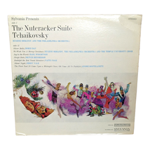 Sylvania Presents The Nutcracker Suite /Tchaikovsky Limited Edition Vinyl Record - £5.43 GBP