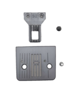 Brother LS-2125 Sewing Machine- Throat/Needle Plate &amp; Feed dog Replaceme... - $185.39 MXN