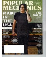 Popular Mechanics Magazine Back Issue July August 2017 - $21.15 CAD