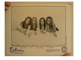 Soluna Press Kit and Photo For All Time - £21.23 GBP