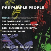 Deep Purple - Pre-Purple People - Deep Purple CD - £23.96 GBP