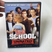 Old School (DVD, 2003, Widescreen Unrated Version) - £2.38 GBP