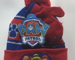 Paw Patrol Nickelodeon Spinmaster Toddlers Hat And Glove Set Multicolor ... - £13.22 GBP