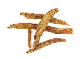 Ginseng root powder - Red, for fatigue and exhaustion, Panax ginseng - £25.75 GBP - £170.37 GBP