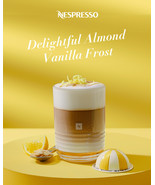 NESPRESSO VERTUO - Sunny Almond Vanilla Over Ice - 40 caps / pods - $119.95