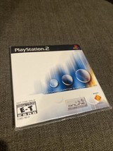 Playstation 2 Network Adapter Start-Up Disc V2.0 PS2 - $19.80