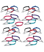 25 Chain Martingale Dog Collar Bulk Shelter Rescue Vet Assorted Color Pi... - €181,38 EUR+
