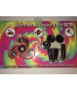 Spinner Accessory Kit YC-1706-2160- Orange-RARE VINTAGE COLLECTIBLE-SHIP... - $25.64 CAD