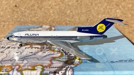Pluna Boeing 727-100 CX-BKA Aeroclassics ACPUA052 Scale 1:400 Rare - £103.90 GBP
