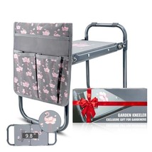 Garden Kneeler and Seat Heavy Duty, Upgraded Sturdy Gardening Bench with... - $3,078.35 MXN