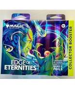 Magic The Gathering &quot;Edge of Eternities&quot; Collector Booster Box~SEALED~ B... - $1,104.57 MXN