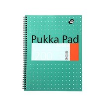 Pukka A4 Jotta Metallic Wirebound Notebook  - $17.00