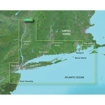 Garmin BlueChart g3 Vision HD - VUS004R - New York - microSD/SD - £274.85 GBP