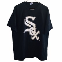 Vtg. Y2K Chicago White Sox T Shirt Promotional Stadium Giveaway Gildan XL - £22.22 GBP