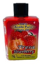 Strawberry Pure Oil 4 Dram - £16.74 GBP