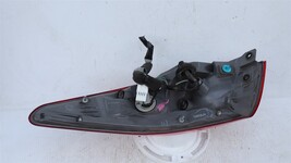 14-15 Infiniti Q50 Sedan Taillight Lamp Driver Left LH image 8