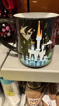 Walt Disney World Grandpa Mickey Mouse Castle Ceramic 17 oz Mug Cup NEW image 2