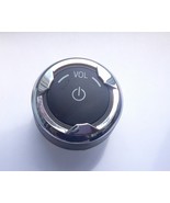 10 11 12 FORD FUSION MILAN STEREO TUNER RADIO KNOB OEM FACTORY - $329.17 MXN