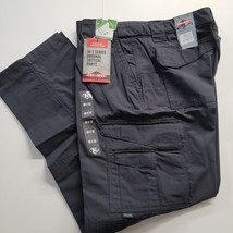 NWT Tru-Spec 24-7 Series Original Tactical Black Pants 38x32 - $29.02