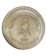 Canada BC 1986 Rocky Mountain Thaler &amp; Kimberley Golf Club Dollar Token ... - $5.92 CAD