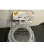 AMFLO Lead In Air Hose Assembly - 3/8&quot; Hose Diameter - 72&quot; Long 1/4&quot; thr... - $19.80