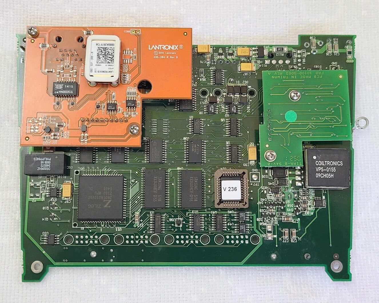 EN-201 Ethernet Card for Schlage RSI Handpunch-3000,4000, Handke-II with... - $379.00
