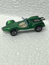 Vintage Hot Wheels Redline Green Mantis  - $98.01
