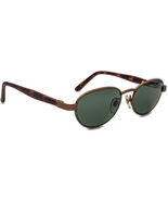 Bausch &amp; Lomb (B&amp;L) Sunglasses W2994 PSBM Brown/Matte Tortoise Oval USA ... - $189.99