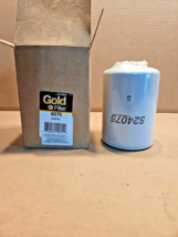 NAPA GOLD 4075 Engine Coolant Filter 524075 - $34.91