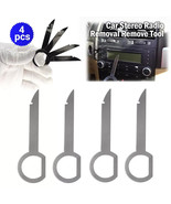 Car Stereo Radio Removal Remove Tool 4 Keys For Audi For Mercedes-Benz VW - $6.99
