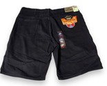Vintage Jordache Shorts Mens Size 42 Black 11” Inseam NWT Deadstock - £19.78 GBP