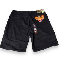 Vintage Jordache Shorts Mens Size 42 Black 11” Inseam NWT Deadstock - £19.78 GBP