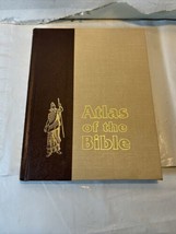 Atlas of the Bible : An Illustrated Guide to the Holy Land by Reader&#39;s Digest - £5.80 GBP