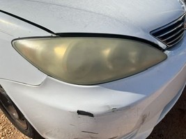 Passenger Headlight North America Built Le Chrome Trim Fits 05-06 CAMRY - $114.28